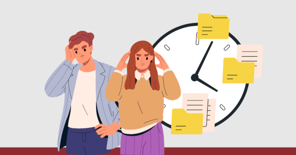 Where does Legal Time Really Go?