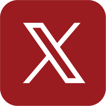 X / Twitter icon