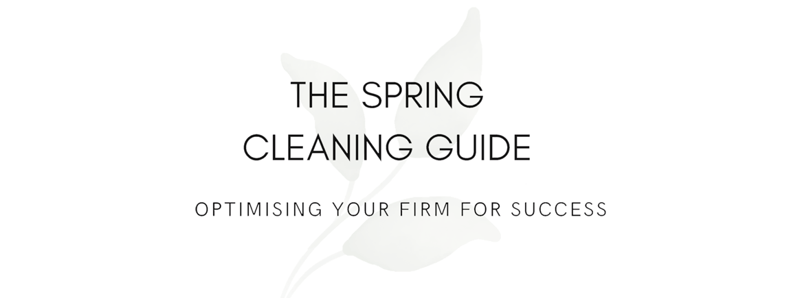 Download our 2024 Spring Cleaning Guide