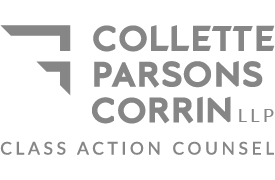 Collette Parsons Corrin LLP logo