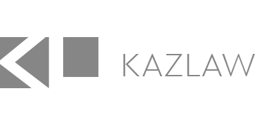 Kazlaw logo